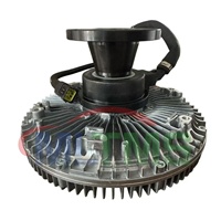 1308ZD2A-001 Nuevo Embrague de Silicona con Control Electrónico para Sistema de Refrigeración de Motor de Camión con 6 Meses de Garantía