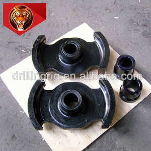 Piezas de Bomba de Lodo Tigerrig API, Guía de Varilla de Válvula Inferior <span class=keywords><strong>y</strong></span> Superior para Ensamblaje de Extremo Fluido - Product Image 4