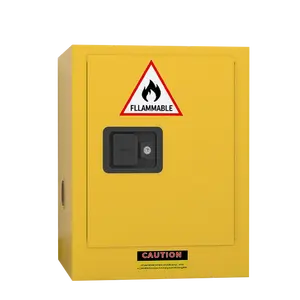 Emergency Equipment Cabinet Ppe Chemical Dangerous Goods Laboratory Safety Storage Cabinet