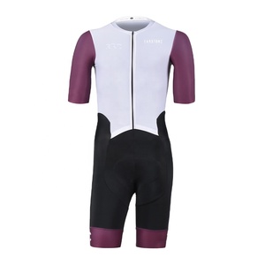 <span class=keywords><strong>Combinaison</strong></span> de cyclisme <span class=keywords><strong>Pro</strong></span> Team pour hommes Maillot de compétition Maillot de vélo respirant à manches courtes personnalisé - Product Image 1