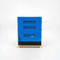 Générateur diesel à refroidissement par eau, haute efficacité, télécommande, super silencieux, faible bruit, triphasé, 1800 tr/min, groupe électrogène de secours