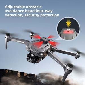 Dron Cuatricóptero D1 de Alta Gama con Evitación de Obstáculos, Visión Nocturna, Flujo Óptico sin Escobillas y Control Remoto para Fotografía Aérea - Product Image 4