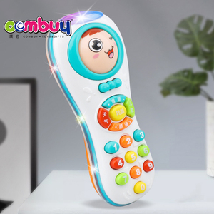 Musique télécommande précoce de bébé jeu <span class=keywords><strong>mobile</strong></span> électrique enfants <span class=keywords><strong>jouet</strong></span> téléphone - Product Image 2