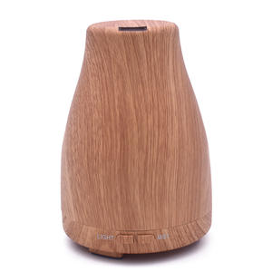 Diffuseur d'arômes ultrasonique créatif de 120 ml avec contrôle de la lumière et de la brume pour la maison et le bureau - Product Image 2
