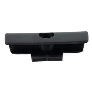 Manija para guantera BMW 51168163018, pieza de repuesto de plástico negro para E39 E46 E53 E83 E90 - Product Image 1