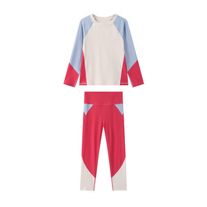 Traje de baño HeyBetter Magic de manga larga con protección UV para niños, para juegos acuáticos al aire libre - Product Image 3