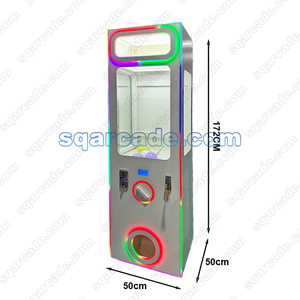 Máquina Expendedora <span class=keywords><strong>de</strong></span> Cápsulas <span class=keywords><strong>de</strong></span> Juguete con Pantalla LED que Funciona con Monedas, Cultura Pop Coreana, Gachapon, para Centros Comerciales Interiores - Product Image 4