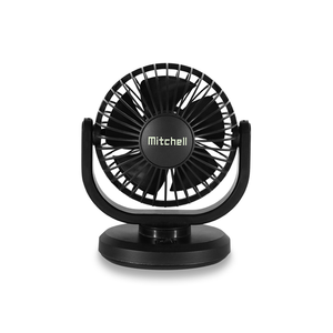 Nouveau produit ventilateur intérieur de voiture accessoires de voiture ventilateur d'air à faible bruit pour le refroidissement - Product Image 2