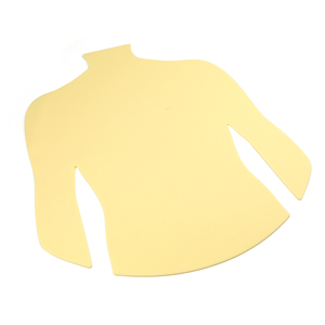 แผ่นฝึกสักลายเต็มหลังพร้อมแขน ทำจากซิลิโคนหนา 3 มม. สำหรับช่างสัก - Product Image 2
