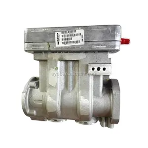 Genuine Original QSM11 Diesel Engine 2 Cylinder Air Compressor Pump 3103405 4972994 3099666