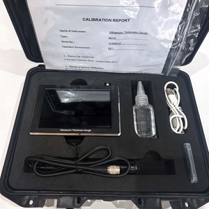 Draadloze Ultrasone Tester Voor Beton Ndt - Product Image 6