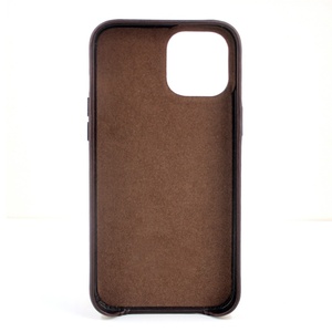 Funda de Cuero de Lujo para iPhone 17, Funda Protectora con Protección para Cable de Teléfono - Product Image 3