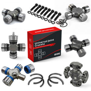 Joint en U GUIS-67 universel à structure unique de niveau élevé portant 56*173.9mm avec la plupart des tailles - Product Image 5