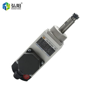 Motor de Husillo para Router CNC y Máquina de Canteado CC con Carcasa de Aluminio para Marcas Nanxing y Jidong - Product Image 6