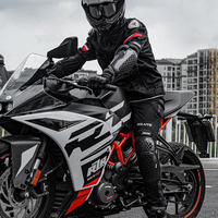 SULAITE-equipo de protección Flexible para conducción de carreras, traje de protección para niños, equipo de protección para motocicleta, almohadilla para rodilla