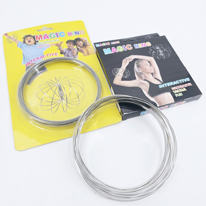 Anillos Mágicos KingMagic - Juguetes Novedosos y Antiestrés para Niños - Product Image 2
