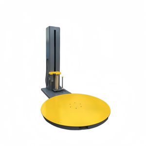 Wj2000 Cổ Điển Chất Lượng Cao Pre-Căng Tự Động <span class=keywords><strong>Pallet</strong></span> Máy Bao Bì Với Giấy Chứng Nhận CE Máy Bao Bì Máy - Product Image 4