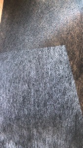 <strong>Activated</strong> <strong>Carbon</strong> Nonwoven <strong>Fiber</strong> 40gsm 45gsm 50gsm Filter Cloth Fabric Material Roll for Odor
