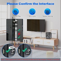 Câble convertisseur audio 2 RCA unidirectionnel 192 kHz pour ARC/eARC, longueur personnalisable, alimentation USB, pour haut-parleur audio stéréo L/R