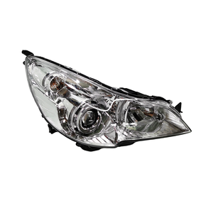Par de Faros Delanteros Izquierdo y Derecho para <span class=keywords><strong>Subaru</strong></span> Outback/<span class=keywords><strong>Legacy</strong></span> <span class=keywords><strong>BR</strong></span>/BM 2010-2014 con AFS OEM 84001-AJ050 84001-AJ040 - Product Image 1