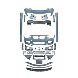 <span class=keywords><strong>Accessori</strong></span> Auto Professionali M Sport di Fabbrica, Bodykit M-Tech in Fibra di Carbonio Antigraffio per <span class=keywords><strong>BMW</strong></span> <span class=keywords><strong>Serie</strong></span> <span class=keywords><strong>1</strong></span> <span class=keywords><strong>F20</strong></span> Pre 2012-2013 - Product Image 2