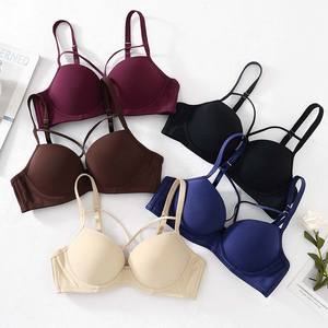High Quality Factory Direct Sales Sutia Sem Costura Sujetador <strong>Sin</strong> Aros Comfort Hot Sells Womens Soutien Gorge and <strong>Bras</strong> - Product Image 3