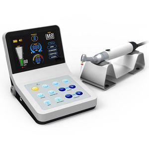 Motor Endodóntico Dental Wondfo YG4, Unidad de Tratamiento de Conducto Radicular Eléctrica, Pantalla LED, Certificación ISO Clase II, Enchufe Universal, 1 Año de Garantía - Product Image 5