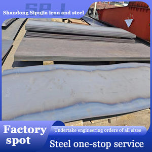 Düşük fiyat sıcak satış sıcak haddelenmiş karbon çelik levha <span class=keywords><strong>ASTM</strong></span> A36 Q235 SS400 sınıf 5mm 6mm ms sıcak haddelenmiş karbon çelik levha - Product Image 2