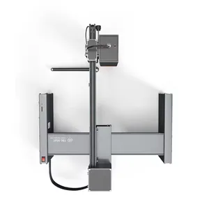 Machine laser de gravure et de découpe laser TBK 958T avec puissance laser 20W et couvercle de protection anti-lumière bleue
