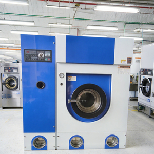 เครื่องซักผ้าอุตสาหกรรม Best Service ความจุ 20-120 กก. ตัวเครื่องสแตนเลส ซักแห้งด้วยแอลกอฮอล์ 20-120 กก. สำหรับงานอุตสาหกรรม - Product Image 1