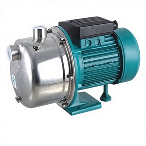 Pompe centrifuge d'irrigation commerciale Xhh JET370 en acier inoxydable, basse tension, 0,5 CV, bobinage en cuivre, pour <span class=keywords><strong>eau</strong></span> propre - Product Image 5