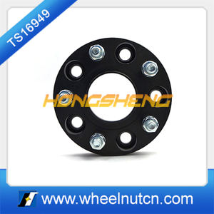 Pièces et Accessoires de Roue, Jeu de 4 Entretoises Universelles 5x135mm 87.1mm, Compatibles avec <span class=keywords><strong>Mercedes</strong></span> <span class=keywords><strong>Benz</strong></span> - Product Image 5