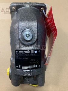 Pompe hydraulique d'origine A2FO10/61R-VPB06 Série A2FM A2FO A4VG A6VE A6VM A10VSO A11VLO - Product Image 4
