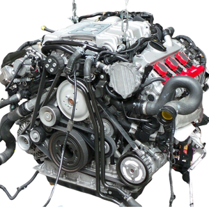 Motor de gasolina 3,0 V6 TFSI para motor Audi Q7 CJT CJTC 272 HP Volkswagen Porsche Cayenne 3,0 T motor V6 - Product Image 1