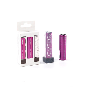 2024 dung lượng cao hơn 18650 có thể sạc lại pin efest imr18650 4000mAh 10A 3.6V Pin Lithium cho nhà lưu trữ năng lượng sao lưu - Product Image 4