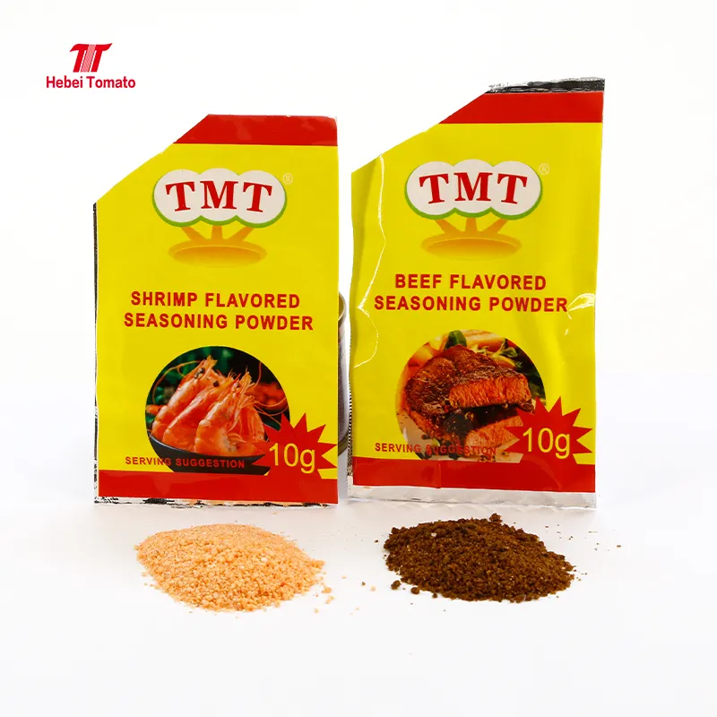 Yüksek kaliteli baharat Msg helal baharat tozu HACCP