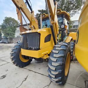 Oferta Especial: Retroexcavadora de Ruedas Usada CAT 428F con Motor, Caja de Cambios y Bomba en Buen Estado - Product Image 4