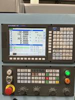 Nouvelle machine de tournage CNC à lit incliné horizontal PR52TT 3 axes, alimentateur de barres de 120 mm, servomoteur de 32 Nm, guide de 58 mm, outil automatique