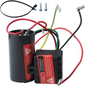 CSR-U1 yeni sert marş kapasitörü kitleri için plastik ve PVC kompresör <span class=keywords><strong>Saver</strong></span> ev buzdolapları elektrik güç kaynağı - Product Image 1