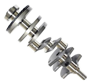 Pièces de rechange pour moteur diesel en acier forgé, vilebrequin pour Benz OM442 442-030-4301 442-030-3701 4420300801 pour IsuzuT2 LN1 1986-1994 - Product Image 2
