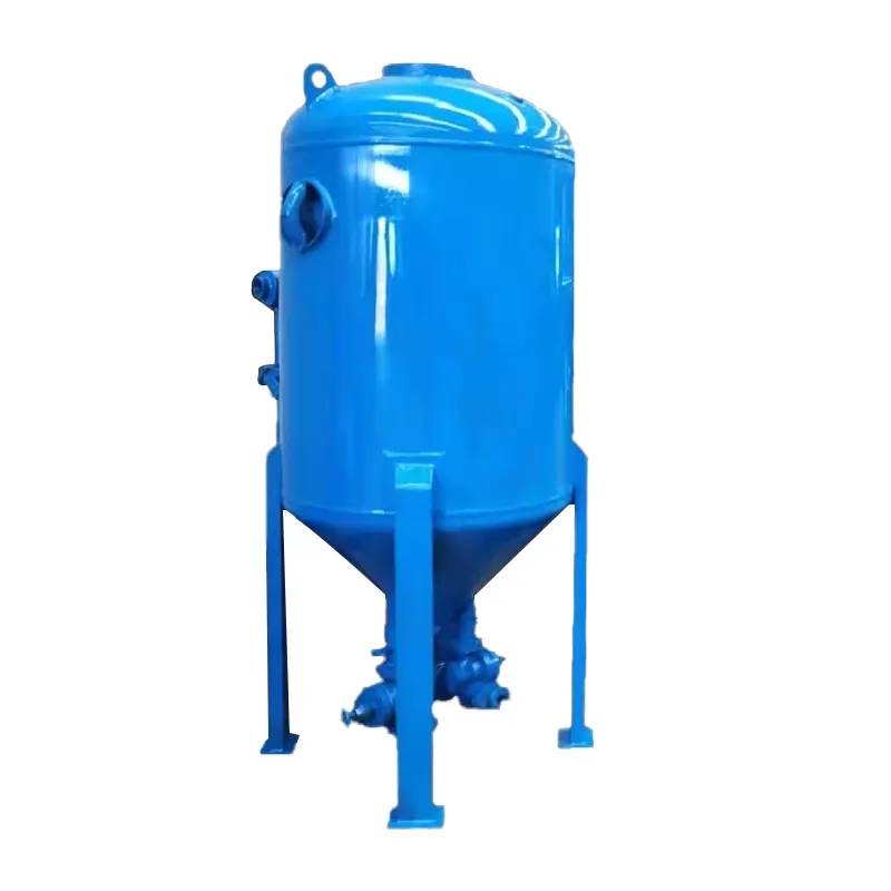 Factory Direct Sale Manufacturers Dry Wet Sand Blaster Equipment Sandblasting Machine