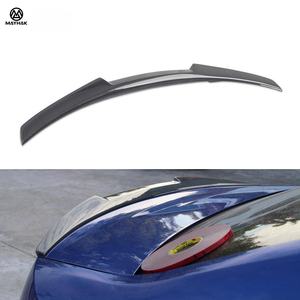 Aileron arrière léger en fibre de carbone véritable pour coffre de BMW Série 3 G20, style M4, haute résistance - Product Image 2