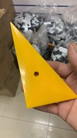 Haute Qualité Différentes tailles grattoir fenêtre teinte outils d'installation pour voiture