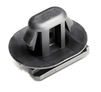 Connecteurs autobloquants KET Clip de câble SWP Nylon 66 Schlitz 7*12mm Adaptateur automobile MG634647-5