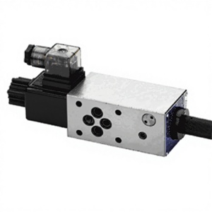 Contrôle de débit modulaire à solénoïde MFST (Modèles MFST-02-2/MFST-02-4/MFST-02-6/MFST-03-2/MFST-03-4) - Débit constant OEM pour huile - Product Image 3