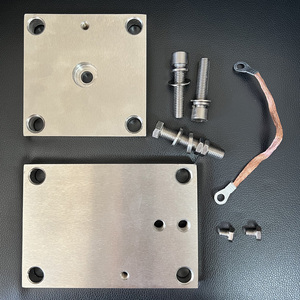 Zemic Load cell h8c7.5t/10t + HHM-8-402-10T Module Set thép hợp kim phù hợp nền tảng trọng lượng - Product Image 2