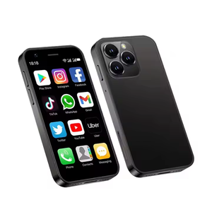 Vì vậy, có xs15 3 inch IPS màn hình hiển thị 3 gam celular điện thoại bán buôn giá rẻ 2 + 16GB Android 8.1 1000mAh pin nhỏ mini điện thoại thông minh - Product Image 2