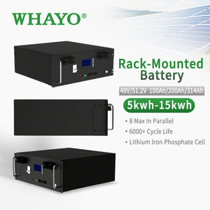 Impianto Solare Ibrido Deye con Connessione alla Rete e Batteria a Lunga Durata per un Utilizzo Sostenibile dell'Energia - Product Image 3