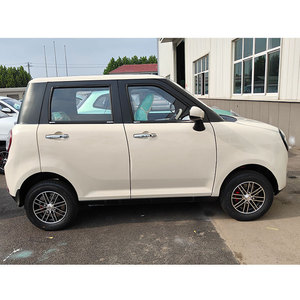 Export Foreign Trade Right-Hand Left-Hand Drive High-Speed Four-Wheel EV Gas-Electric New Energy FSL L11 101-200km <b>Range</b> - Product Image 4
