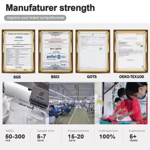 Özel logo 350 gram ağır erkek eşofman altı havlu kumaşlı erkek eşofman altı yıkanmış erkek eşofman altı - Product Image 6